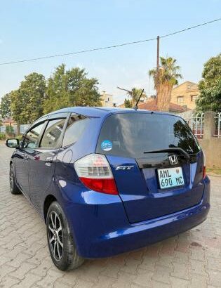 Honda fit 6