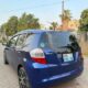 Honda fit 6