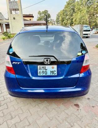 Honda fit 6