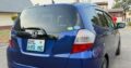 Honda fit 6