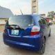 Honda fit 6