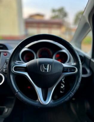 Honda fit 6