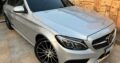 recém importado Mercedes Benz c250