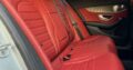recém importado Mercedes Benz c250