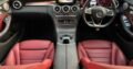 recém importado Mercedes Benz c250