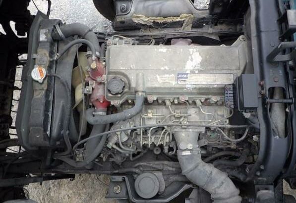 Toyota Dyna Lift Truck