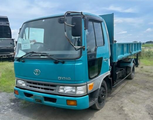 Toyota Dyna Lift Truck