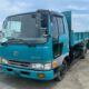 Toyota Dyna Lift Truck