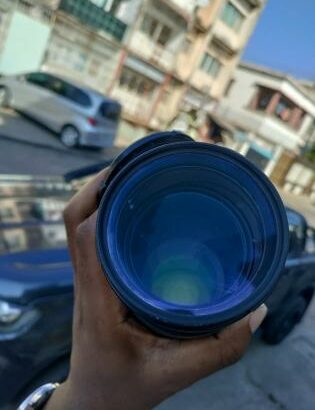 lente 70-300mm VR Nikon