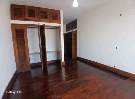 Vende se apartamento novo tipo 3 com 2wc na polana cimento zona Nobre avenida mau tse tung