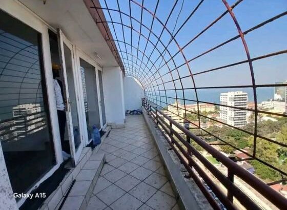 Vende se apartamento novo tipo 3 com 2wc na polana cimento zona Nobre avenida mau tse tung