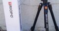 Tripé profissional Triopo K268