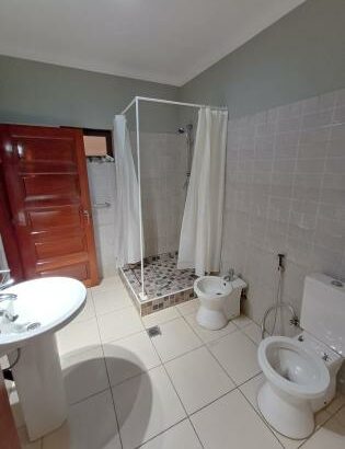 Arrenda se moradia nova tipo 1 luxuoso no bairro da matola malhampsene