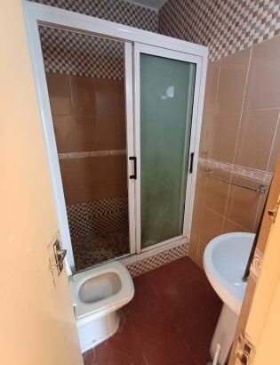 Vende se apartamento espaçoso tipo 3 com 2wc no bairro Central avenida Vladimir Lenine