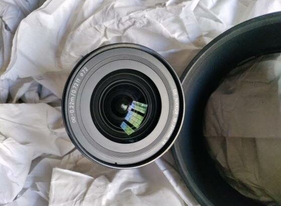 lente Nikon AF-S 10-20mm