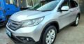 Honda CR-V AWD