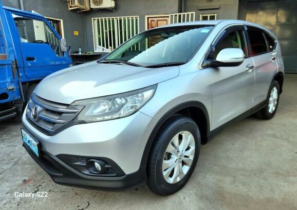 Honda CR-V AWD