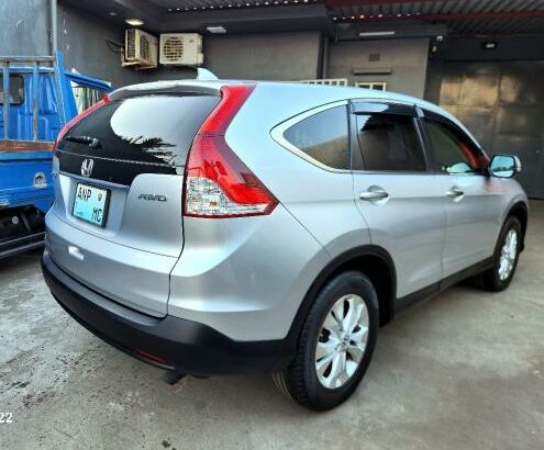Honda CR-V AWD