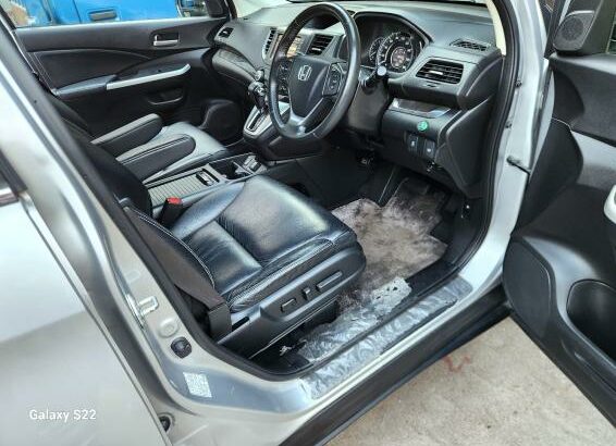 Honda CR-V AWD