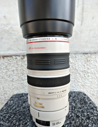 Lente Canon EF 100-400mm f/4.5-5.6L IS I