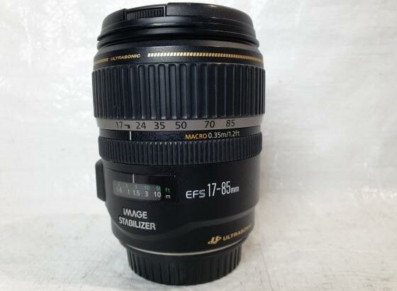 Canon 17-85mm