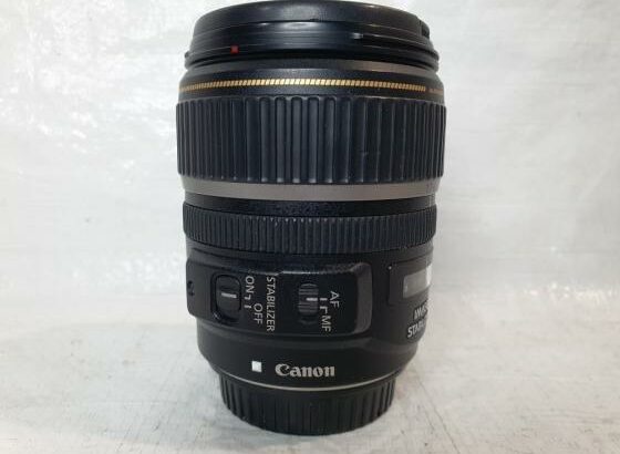Canon 17-85mm