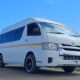 Toyota Hiace Sesfikile sul africano