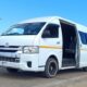 Toyota Hiace Sesfikile sul africano