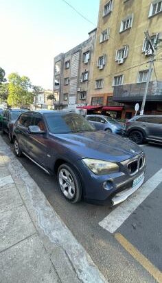 BMW X1 2010 Panorâmico