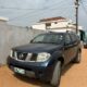 Nissan Pathfinder Sport Automático 4×4
