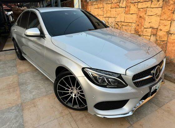 MERCEDES C250 AMG RECEM IMPORTADO