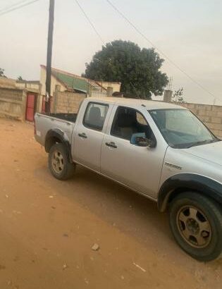 Ford Ranger XLT 2009 Cabine Dupla