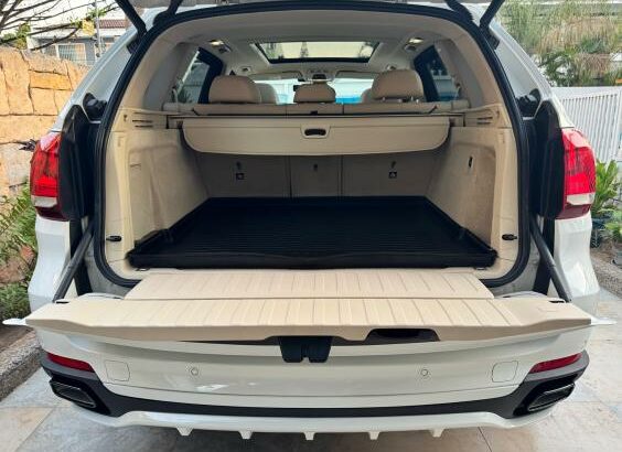 BMW X5 3000D INDIVIDUAL DIESEL
