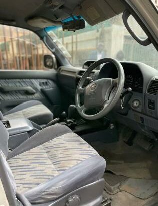 TOYOTA LAND CRUISER PRADO | MOTOR 3.0 DIESEL | 7 LUGARES | AUTO 4X4