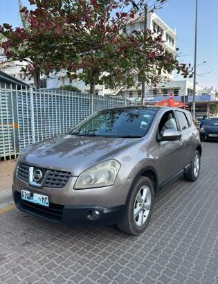 Nissan Dualis 2009 Panorâmico