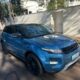 Range Rover  Evoque