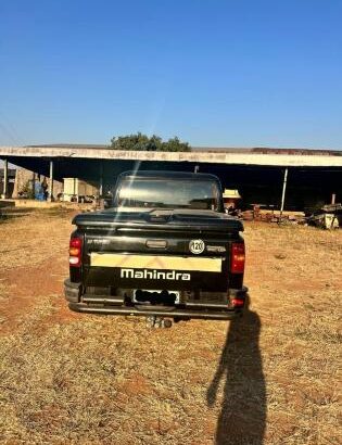 Mahindra Pik Up 2015 Cabine Dupla