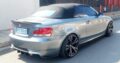 BMW 120i 2008 Descapotável