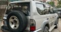 TOYOTA LAND CRUISER PRADO | MOTOR 3.0 DIESEL | 7 LUGARES | AUTO 4X4