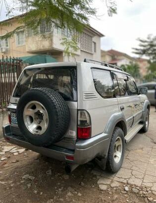 TOYOTA LAND CRUISER PRADO | MOTOR 3.0 DIESEL | 7 LUGARES | AUTO 4X4