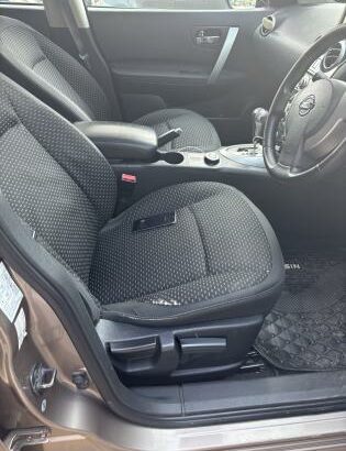 Nissan Dualis 2009 Panorâmico