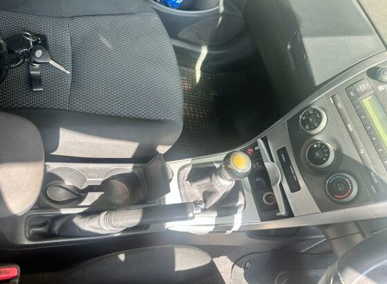 Toyota Corolla 2011 Manual