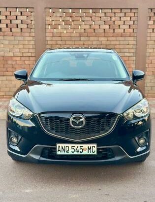 Mazda CX5 2014 a Gasolina | Recém importado