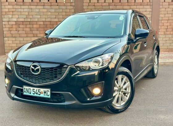 Mazda CX5 2014 a Gasolina | Recém importado
