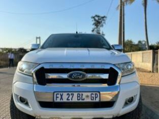 Ford Ranger XLT 2017 com Canopy