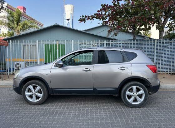 Nissan Dualis 2009 Panorâmico