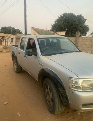 Ford Ranger XLT 2009 Cabine Dupla