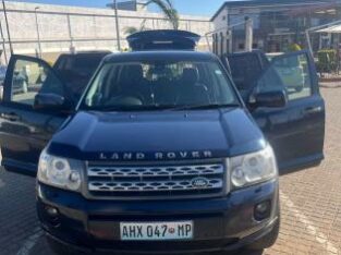 Land Rover Freelander 2 Panorâmico