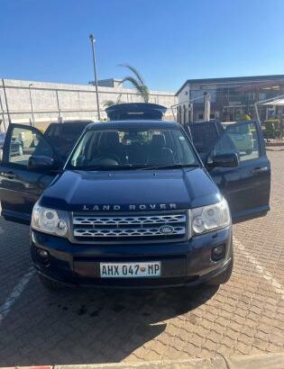 Land Rover Freelander 2 Panorâmico