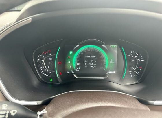 Hyundai Santa Fe 2020